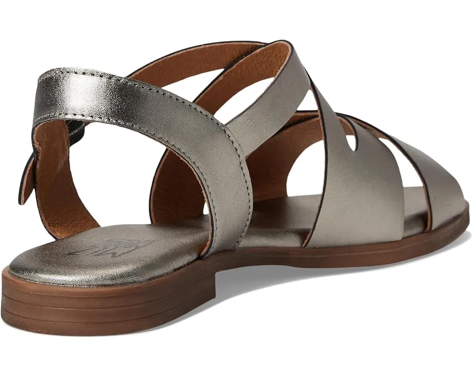 Сандалии Miz Mooz Lilium с открытым мысом и застежкой-пряжкой на щиколотке