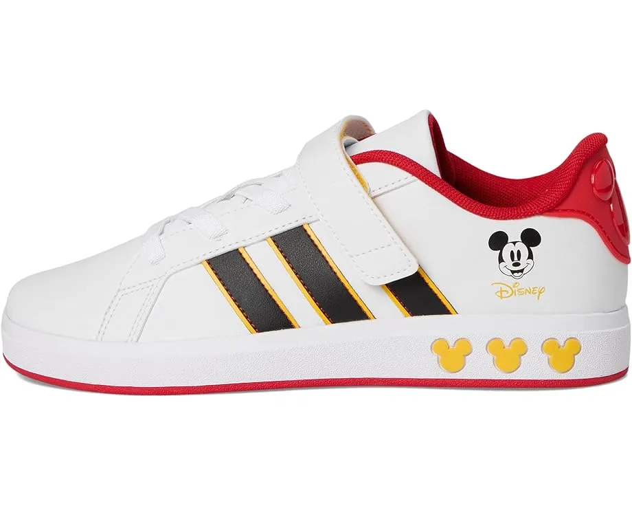 Кроссовки adidas Kids Disney Mickey Mouse Grand Court для детей