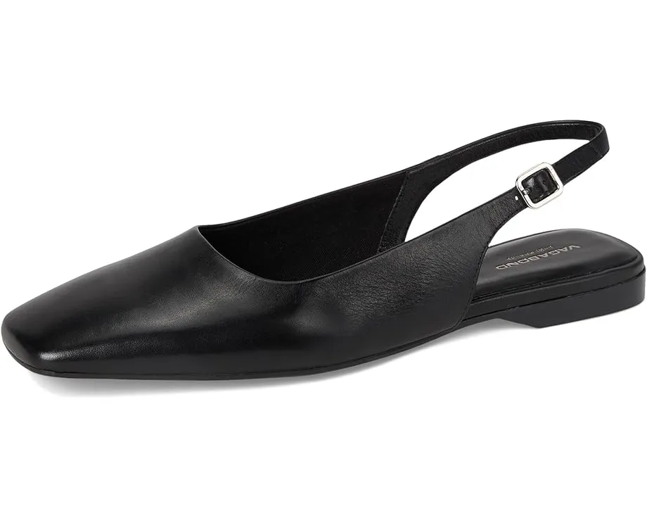 Лодочки Vagabond Shoemakers Delia на ремешке с квадратным носком