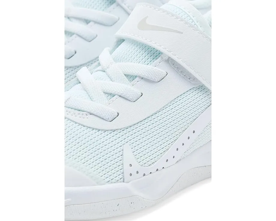 Nike Omni Multi-Court детские кроссовки для зала с липучкой