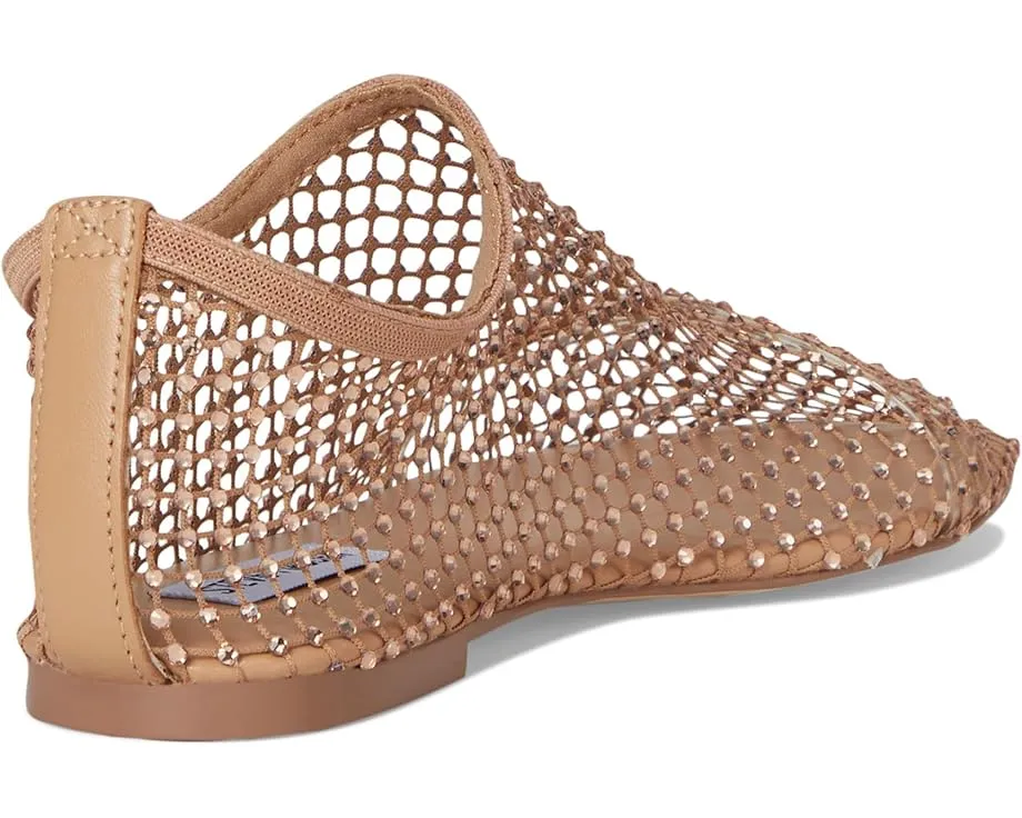 Балетки Mino-R с сетчатым верхом и декоративными шипами Steve Madden