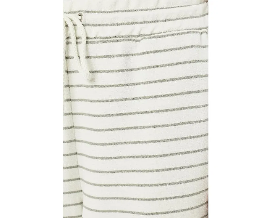 Брюки Kennedy Stripe Splendid с полосками и средней посадкой
