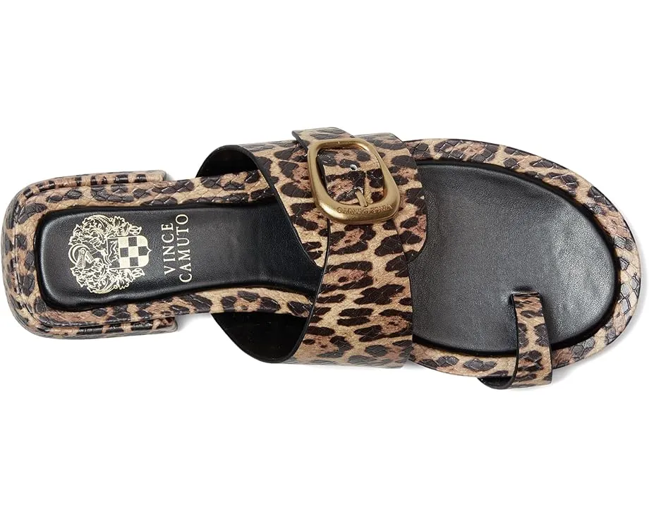 Vince Camuto сандалии Ranista с ремешками и пряжкой на платформе