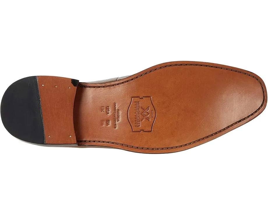 Лоферы Kennedy Tassel от Anthony Veer с конструкцией Goodyear Welt