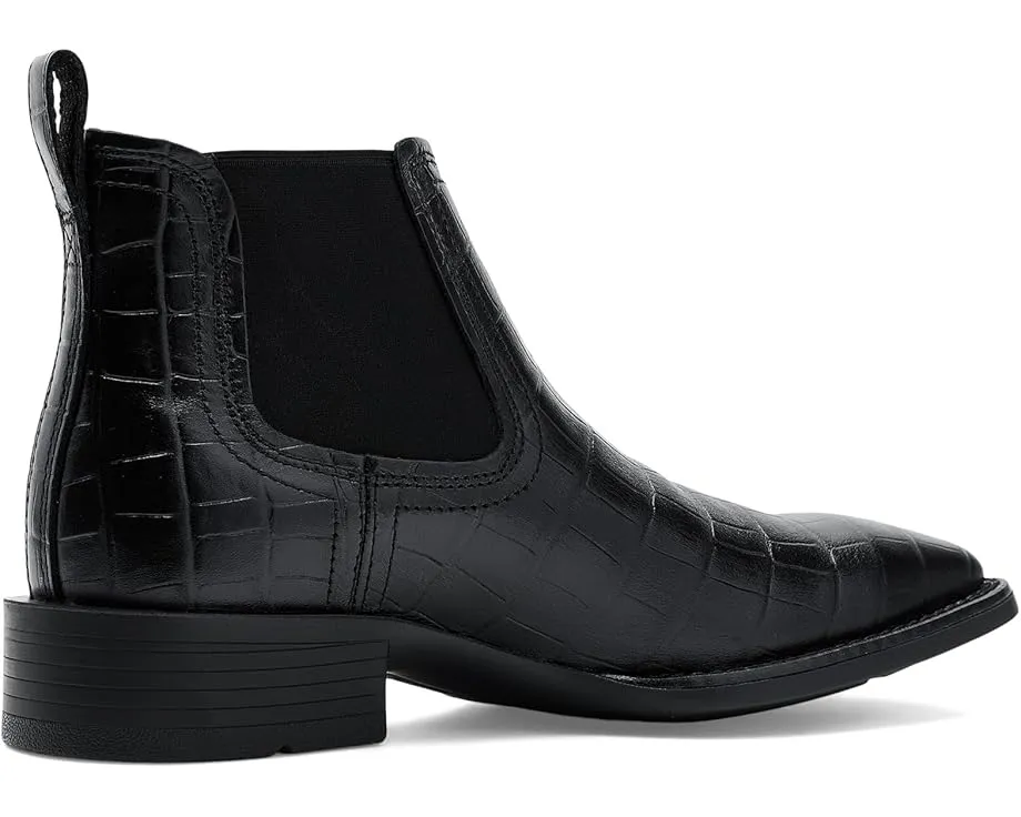 Ботинки Ariat Booker Chelsea с квадратным носком и системой Bantamweight