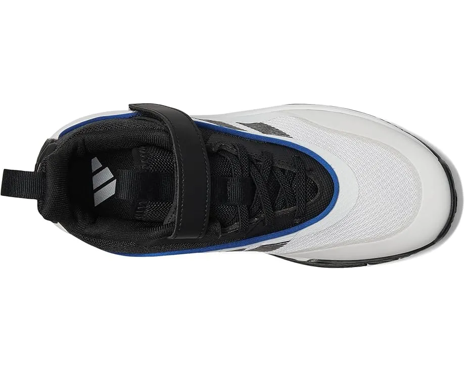 Детские баскетбольные кроссовки Adidas Own The Game 3.0 с амортизацией LIGHTMOTION
