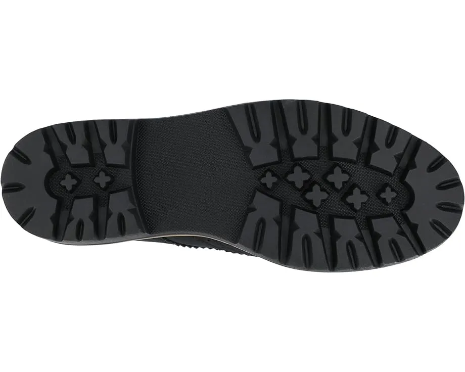 Оксфорды Claudiya с миндалевидным носком и массивным каблуком Journee Collection