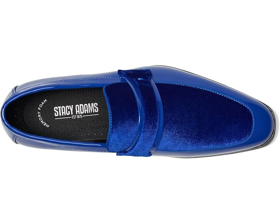 Оксфорды Stacy Adams Spratley Saddle Slip-On с атласной подкладкой