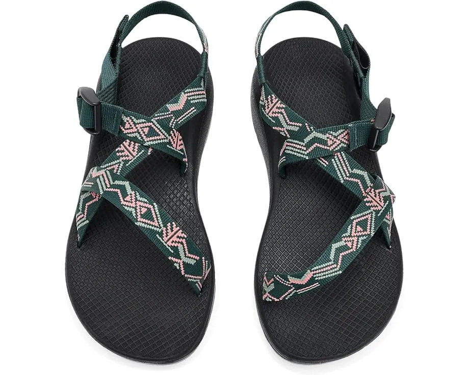 Chaco Zcloud сандалии с поддержкой свода стопы и ремнями на 360 градусов