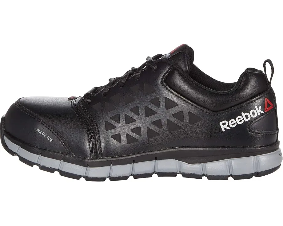 Кроссовки Reebok Work Sublite Cushion с легкосплавным носком RB4049