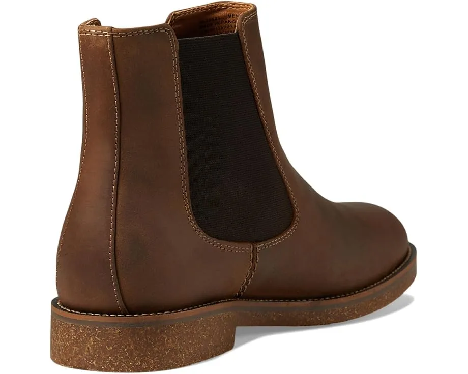 Ботинки Dockers Novato из кожи с эластичными вставками