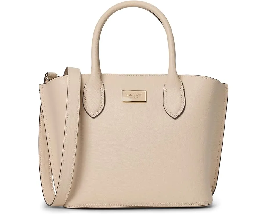 Сумка тоут кроссбоди Kate Spade New York Suite с ремнем через плечо