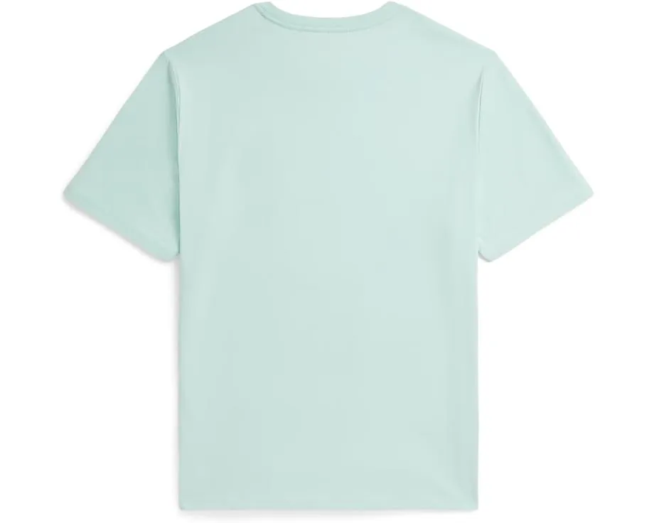 Футболка Cotton Jersey Pocket Tee для детей Polo Ralph Lauren