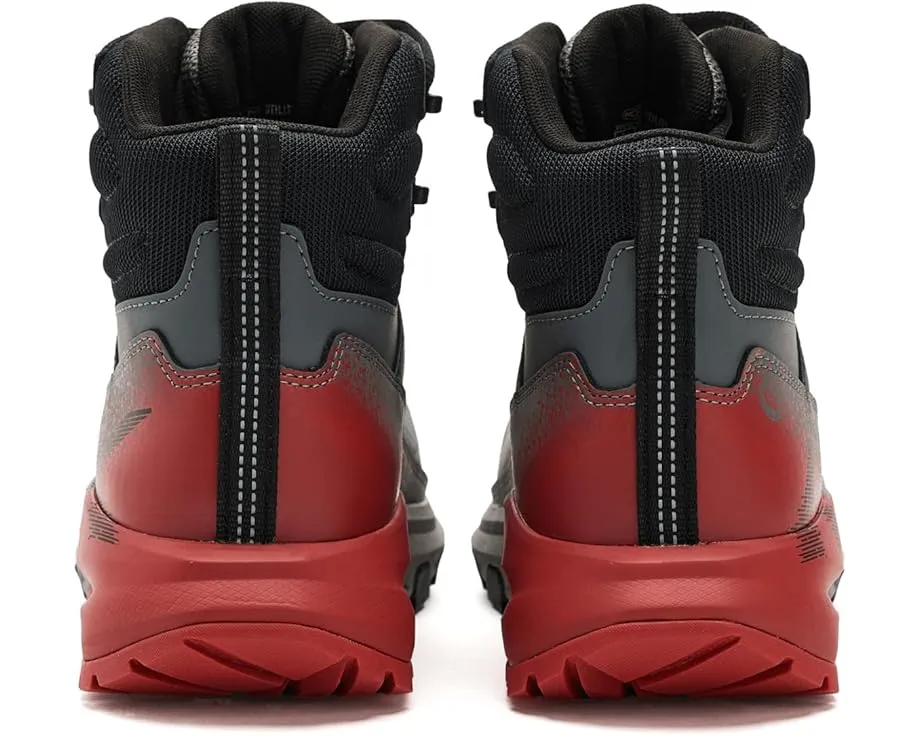 Водонепроницаемые рабочие ботинки KEEN Utility Targhee Blur с карбоновым мыском и возвратом энергии