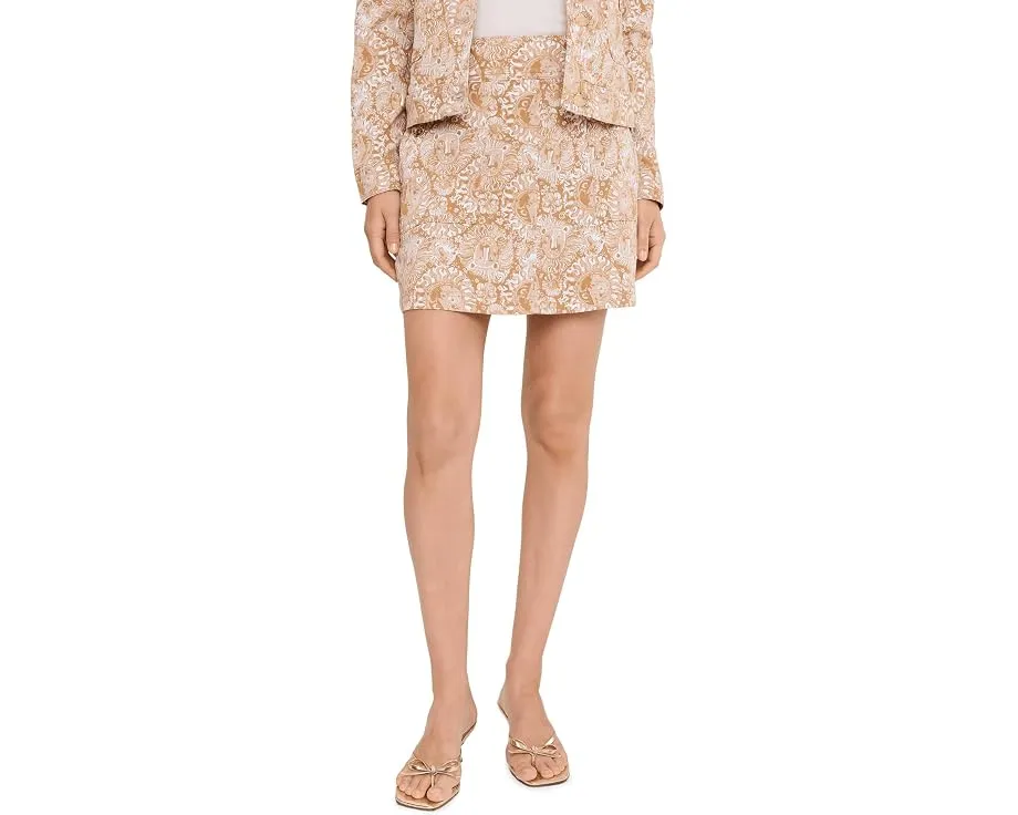 Юбка джинсовая Joely от Lilly Pulitzer