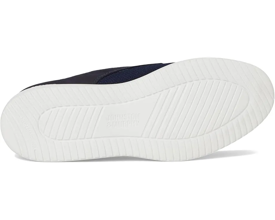 Детские оксфорды Upton Knit Plain Toe от Johnston & Murphy