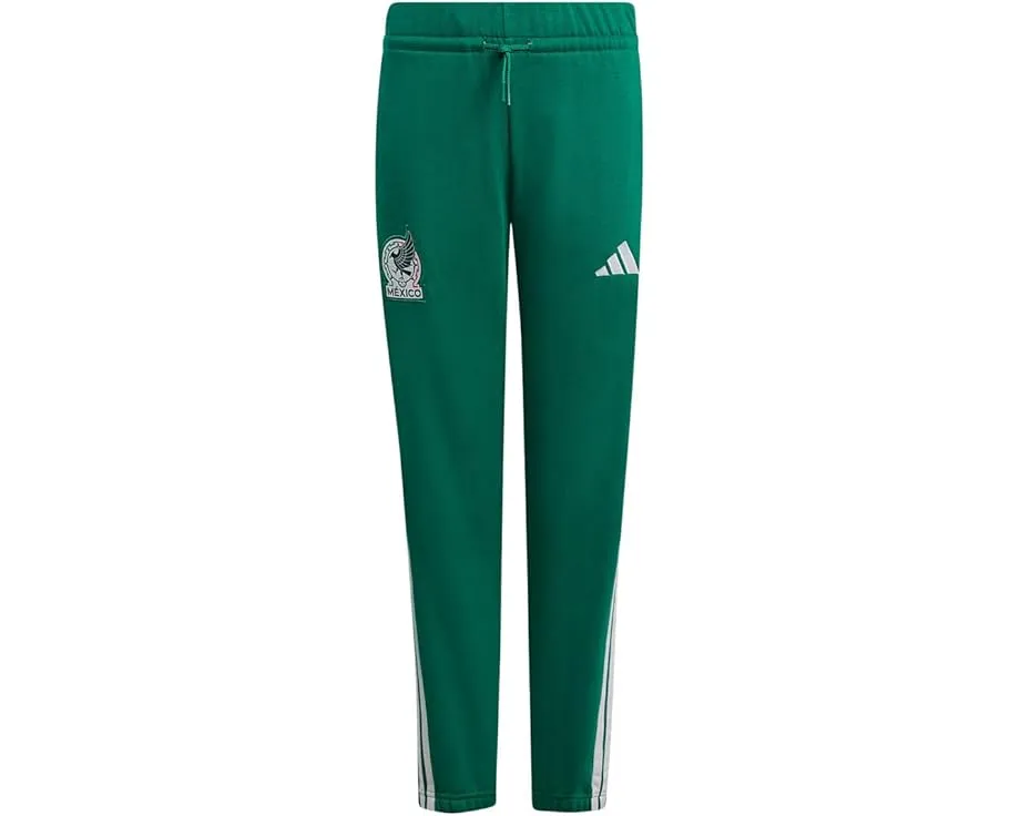 Брюки adidas Kids FMF Mexico Alphaskin с эластичным поясом