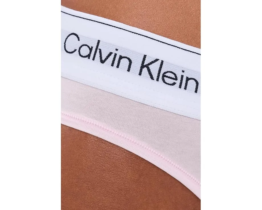 Бикини Calvin Klein Icon Cotton Modal с бесшовной резинкой