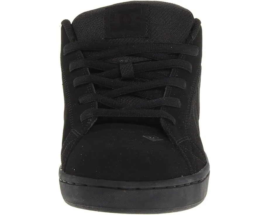 DC кеды для скейтбординга Net с амортизирующей подошвой и перфорированным верхом