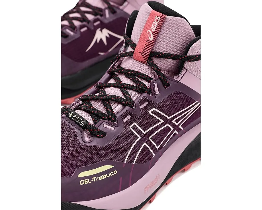 ASICS Gel-Trabuco Mt Gtx с мембраной GORE-TEX и защитой от камней