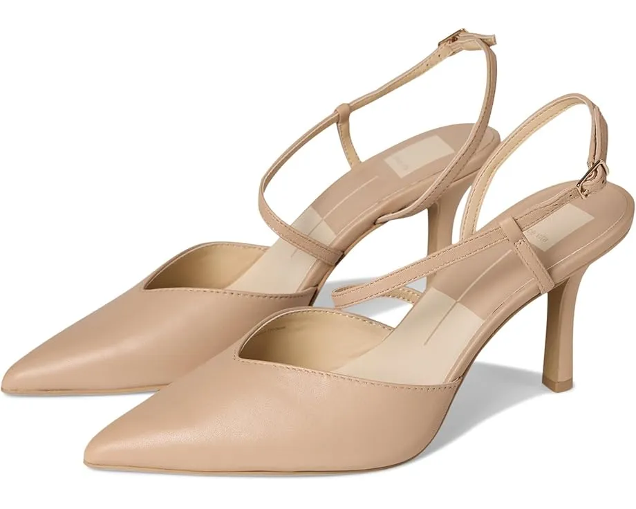 Туфли Kamra на шпильке с острым носком и ремешком Dolce Vita