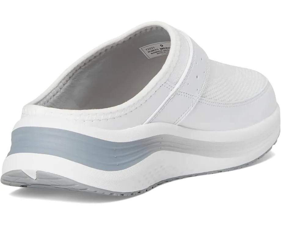 Ортопедические сабо Orthofeet Iris с технологией Ortho-Cushion и регулируемой застежкой
