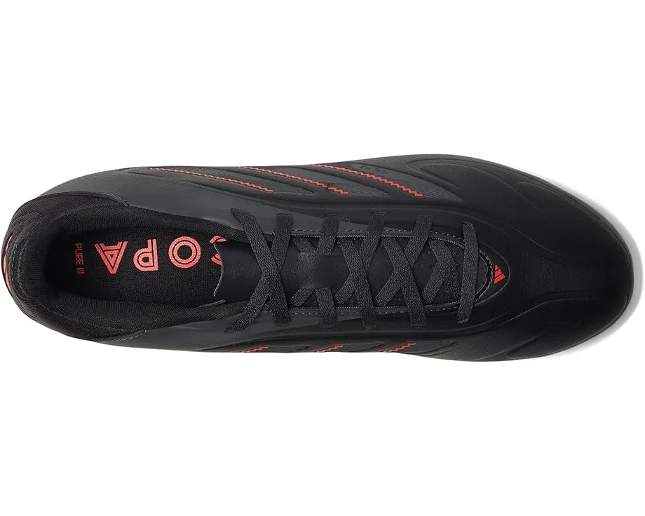 Футбольные бутсы Adidas Copa Pure 3 Club для твердого и универсального покрытия