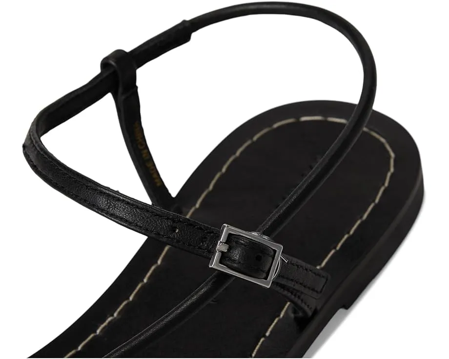 Плоские сандалии Loeffler Randall Lara с декоративным шаром