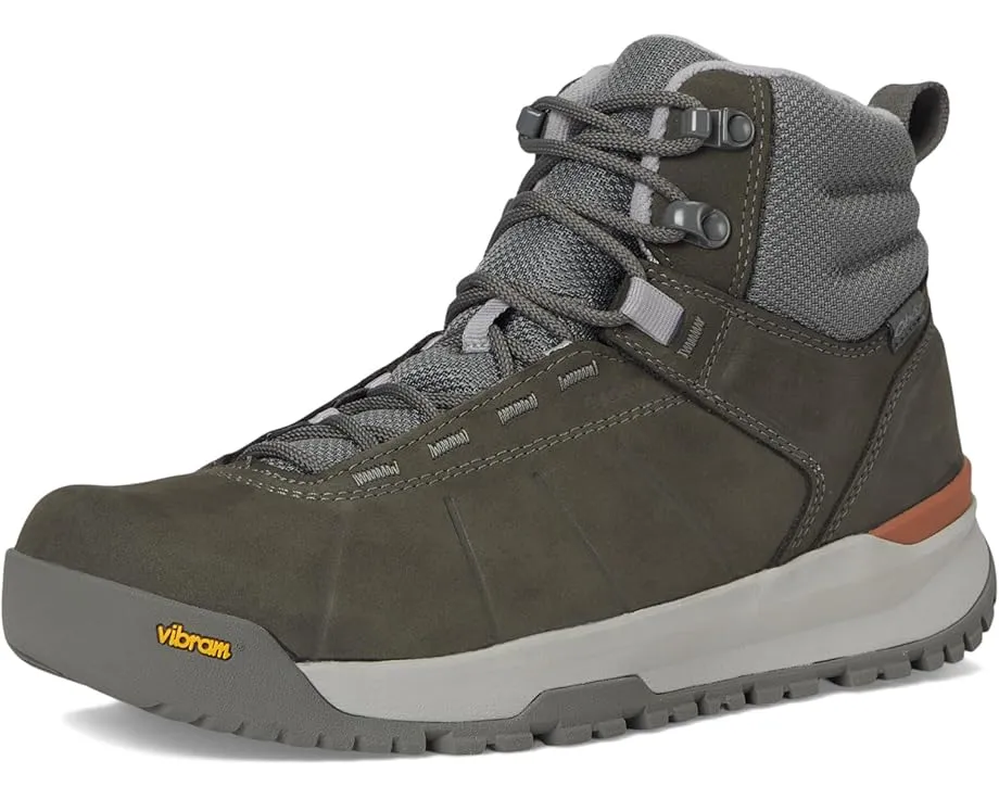 Трекинговые ботинки Oboz Andesite Mid Insulated B-Dry с мембраной B-DRY и утеплителем Primaloft