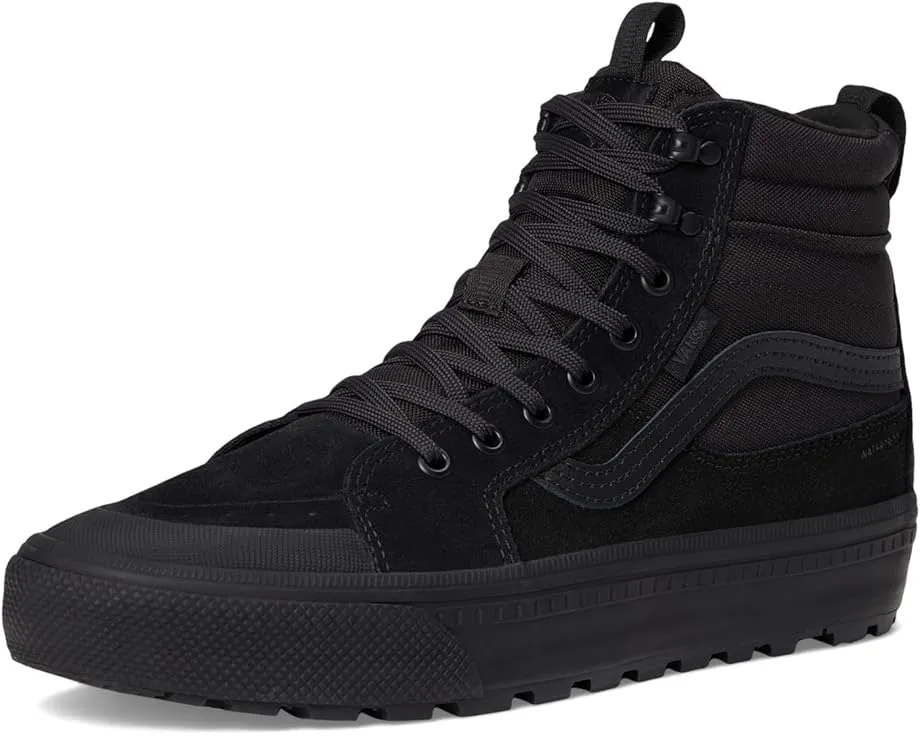 Кроссовки Vans U MTE SK8-Hi водоотталкивающие утепленные