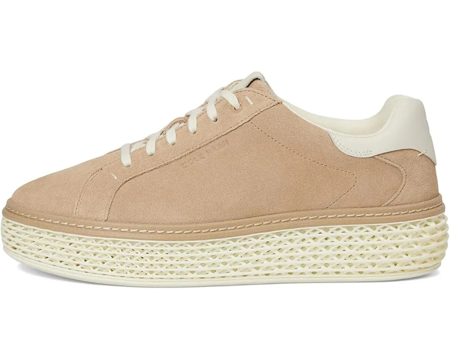Кроссовки Cole Haan GrandPro Court Skyweave с дышащей подкладкой
