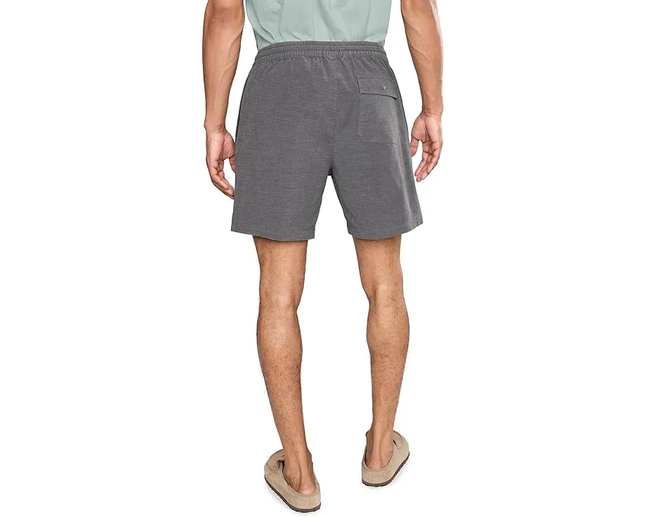 Шорты Beyond Yoga Saturday с эластичным поясом и карманами