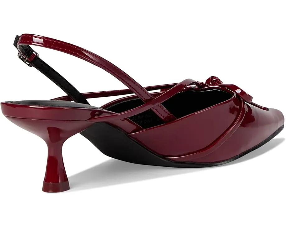 Туфли Madden Girl Viixen на шпильке с бантом и острым носком