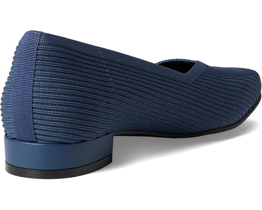 Туфли David Tate Union с квадратным носком и устойчивым каблуком