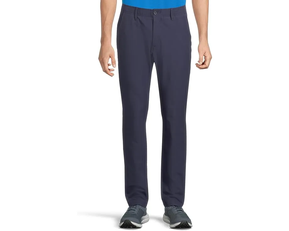 Under Armour Drive Tapered Pants для гольфа с технологией UA Storm и суперэластичным поясом