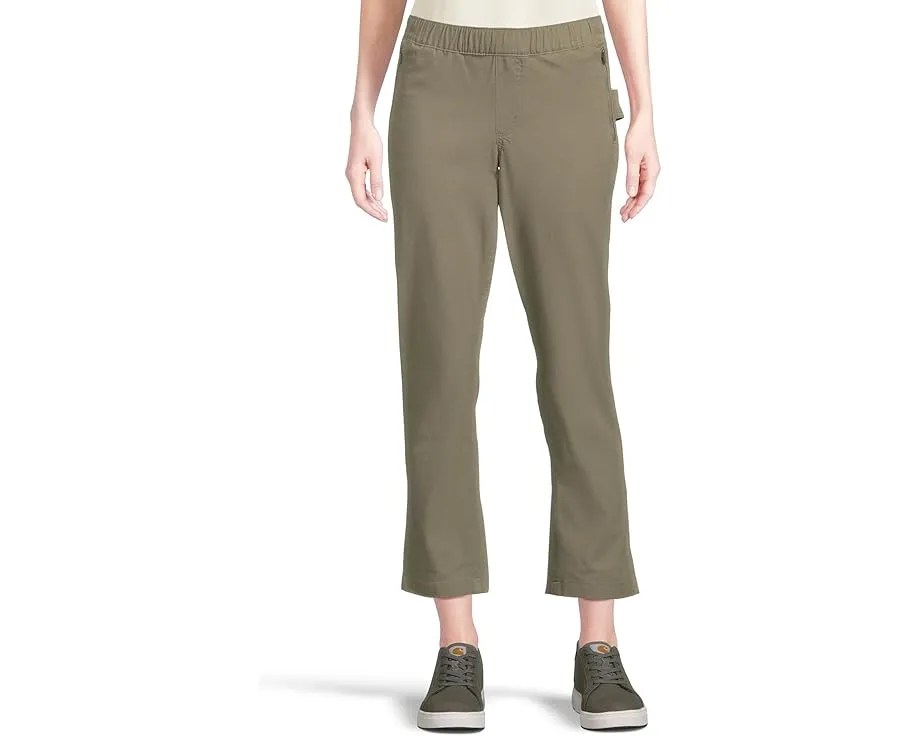 Брюки Carhartt Force Relaxed Fit Ripstop с усиленными швами для работы
