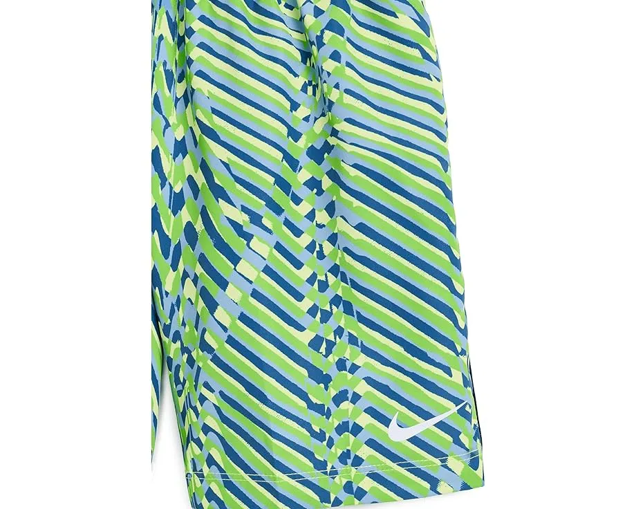 Шорты Nike Dri-FIT Bold Moves Woven для детей с принтом