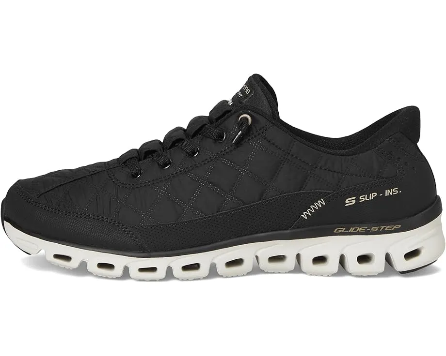 SKECHERS Glide-Step At Ease Cozy Fit с технологией Hands Free Slip Ins и память формы