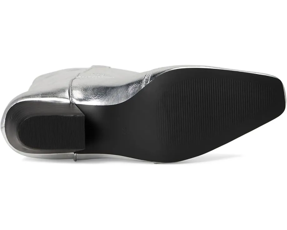 Ботинки Steve Madden Dollie до колена с вышивкой