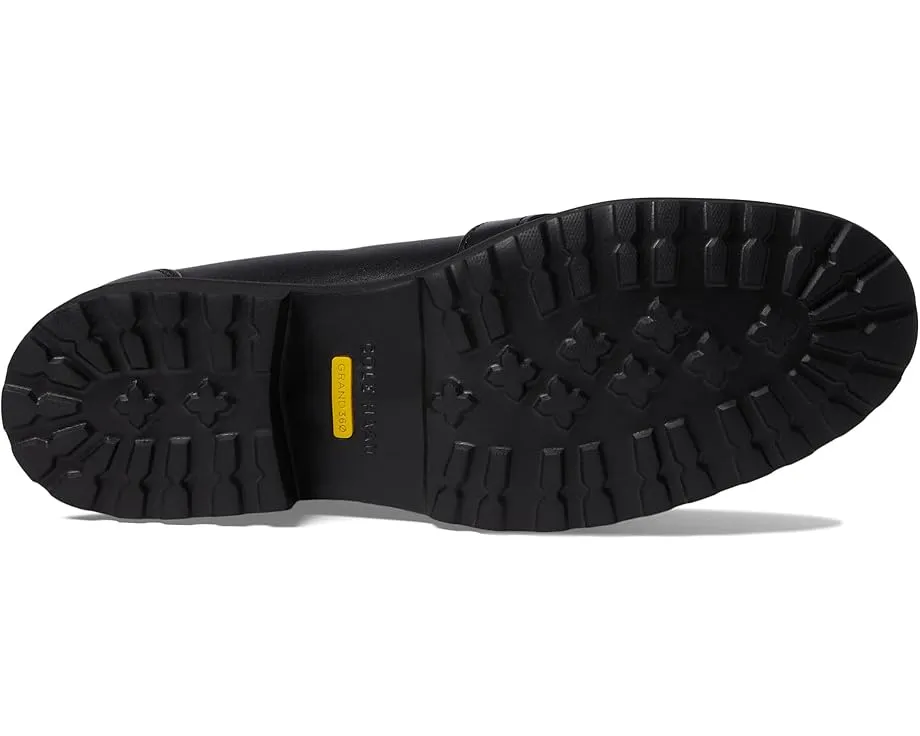 Cole Haan Лоферы Giana с пряжкой на кожаной подкладке