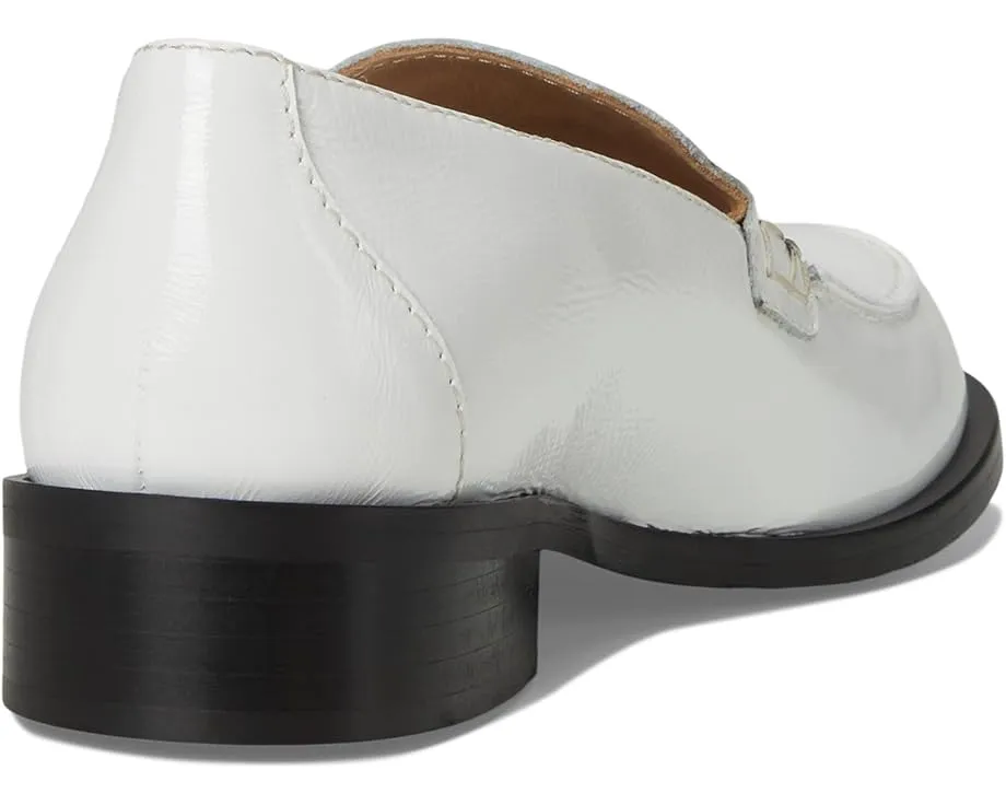 Лоферы La Canadienne Dream из итальянской лакированной кожи с технологией City Dry