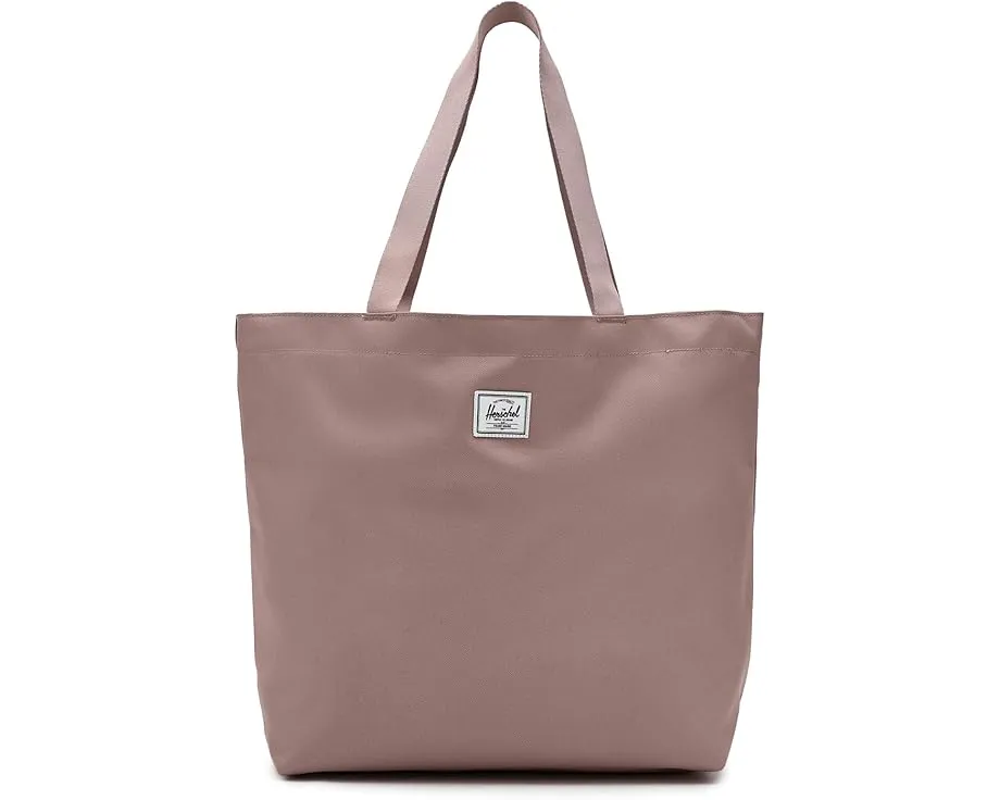 Сумка-шопер Herschel Supply Co. Classic Tote из переработанных материалов с застежкой на кнопку
