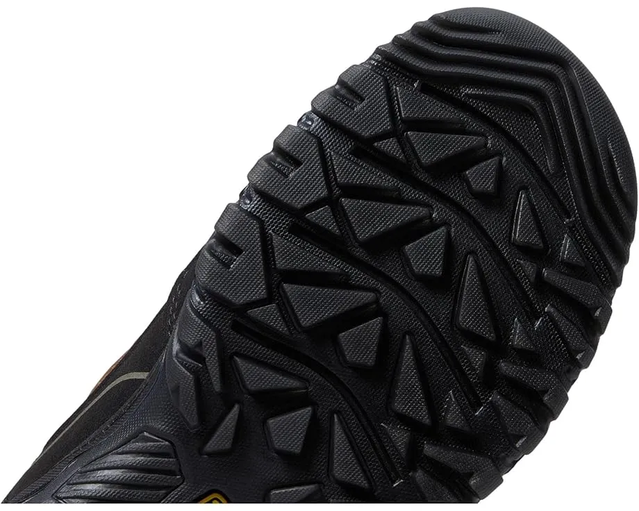 Водонепроницаемые треккинговые ботинки KEEN Targhee 4 Mid Height с мембраной KEEN.DRY