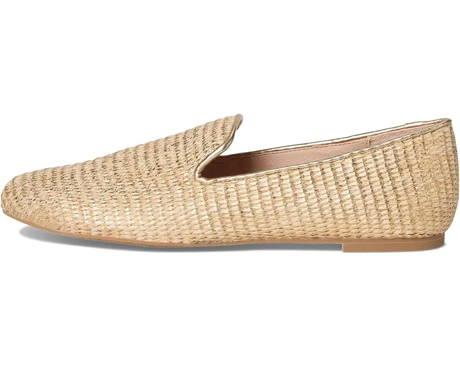 Jack Rogers Bradley лоферы из плетеного рафии