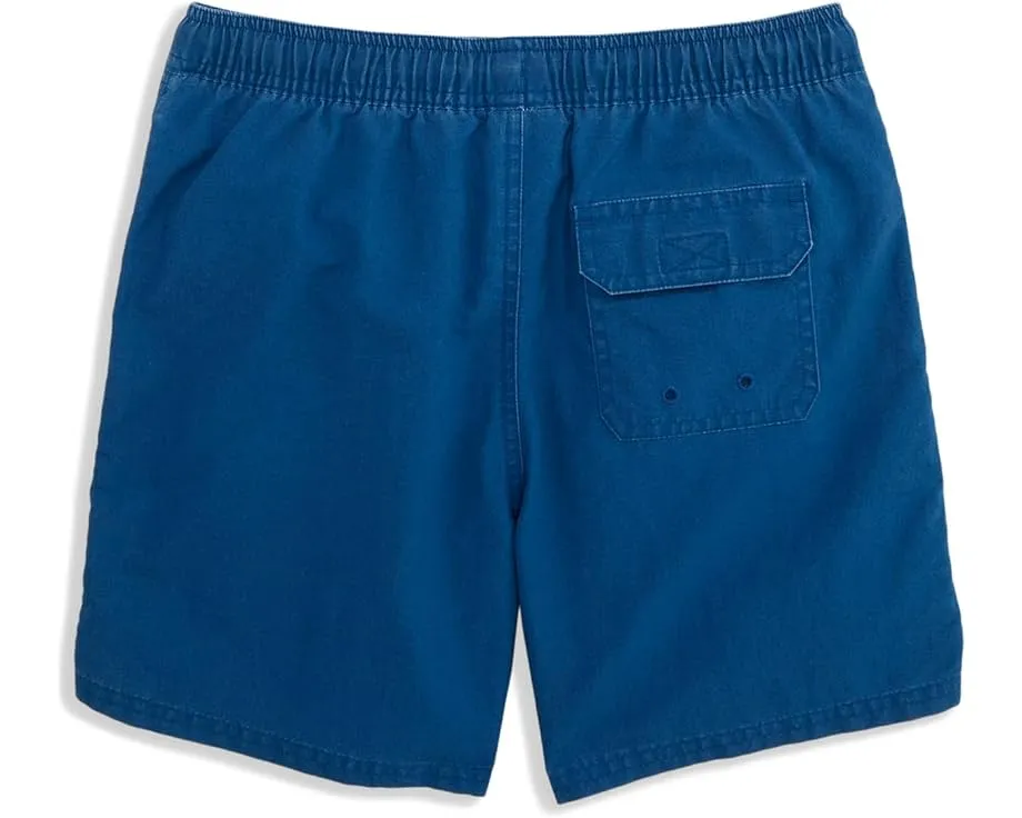 Детские плавки Vineyard Vines Kids Island с быстросохнущей тканью