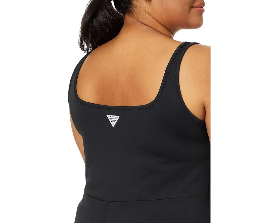 Платье Columbia Plus Size Freezer III с охлаждающей технологией Omni Freeze Zero