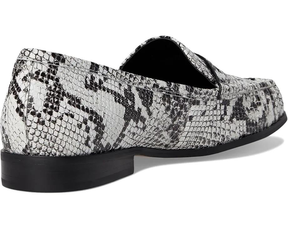 MICHAEL Michael Kors лоферы Carlson с квадратным носком и устойчивым каблуком