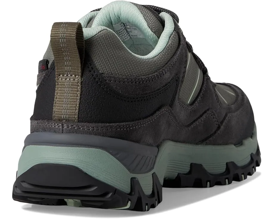 Низкие водонепроницаемые треккинговые ботинки L.L.Bean Trail Model X