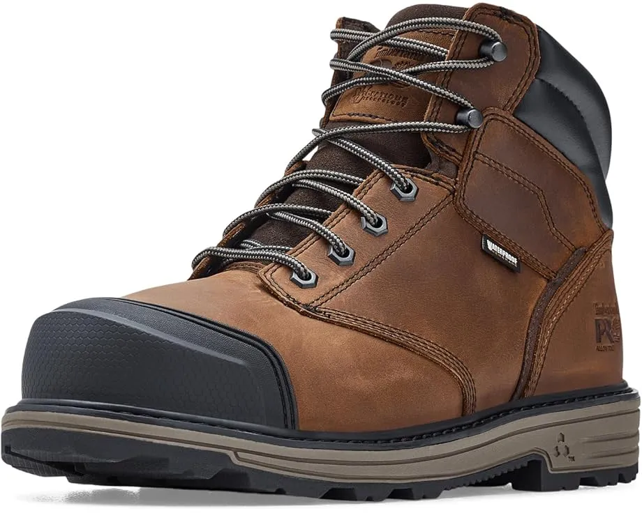 Водонепроницаемые рабочие ботинки Timberland PRO Titan Tasker 6 дюймов