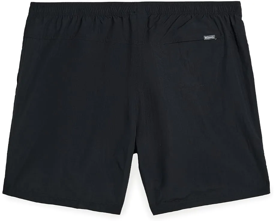 Шорты Columbia Plus Size Sandy River II с защитой от солнца UPF 30